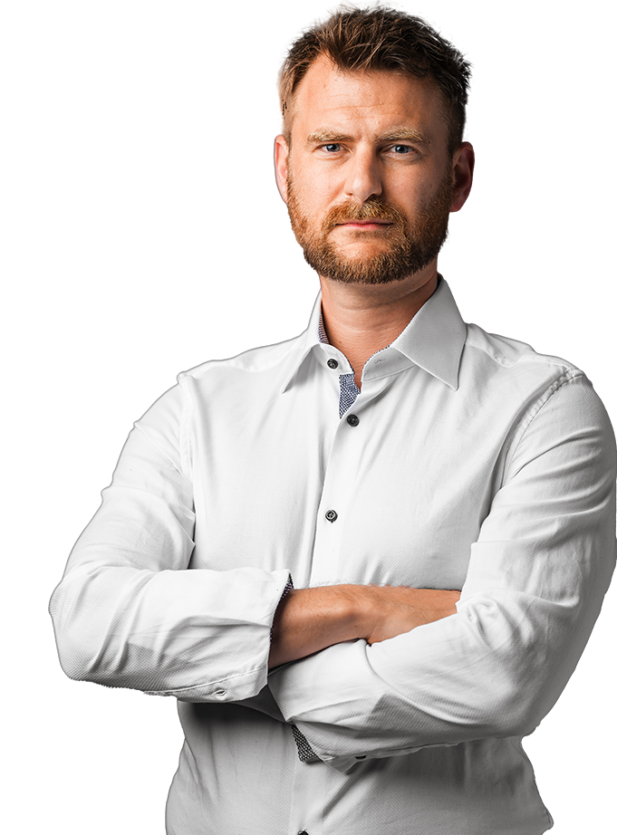 Fierce Editor James Waldron